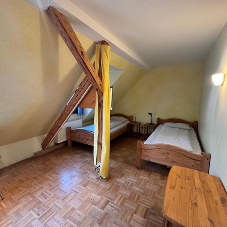 Hotel Gruenwald Ansbach Exteriér fotografie