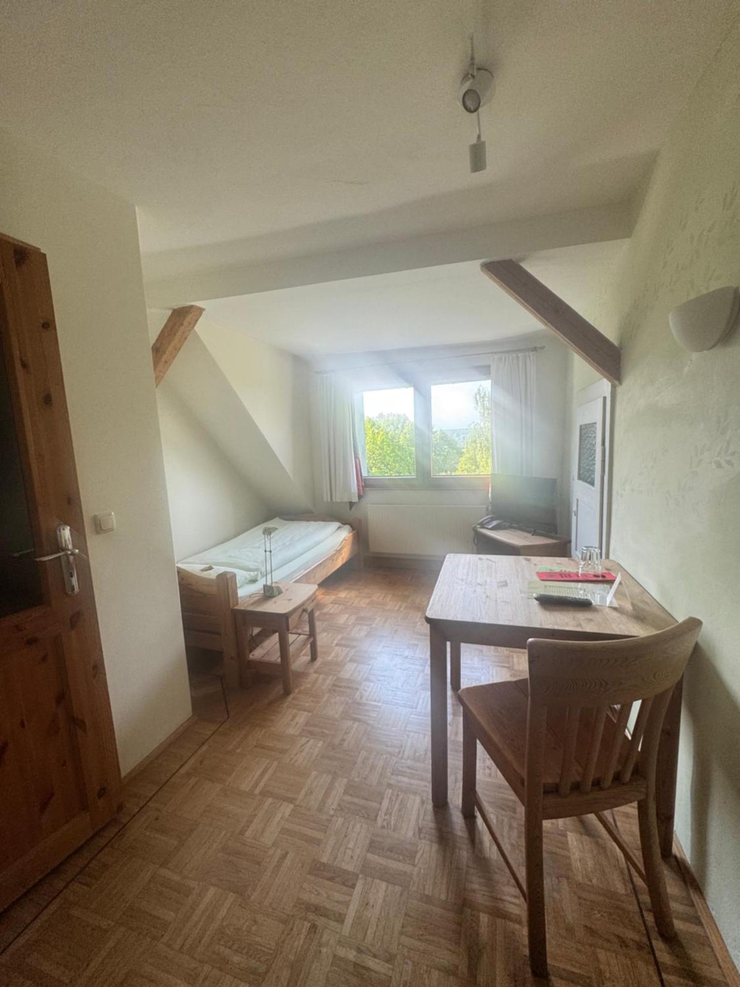 Hotel Gruenwald Ansbach Exteriér fotografie