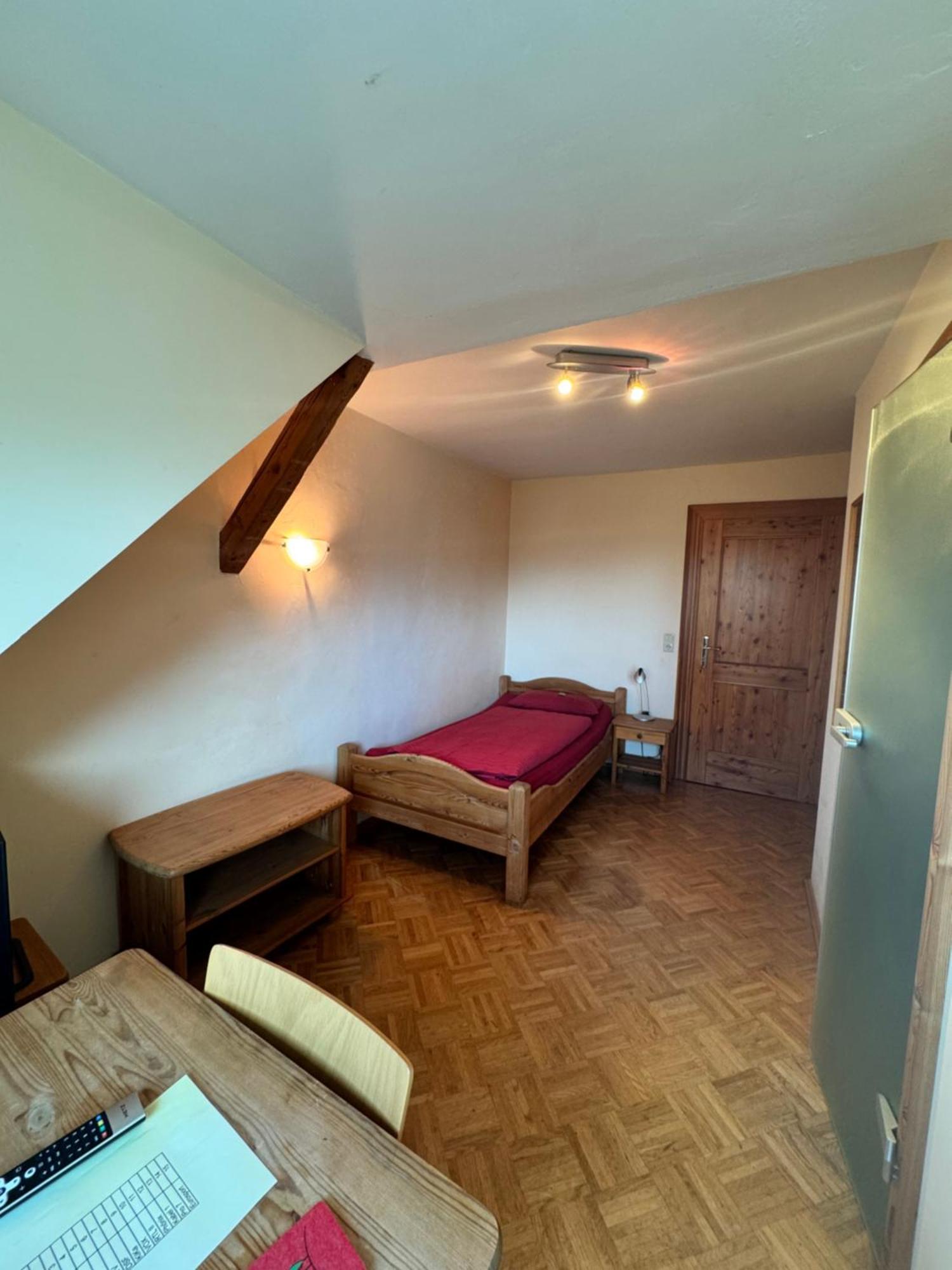 Hotel Gruenwald Ansbach Exteriér fotografie