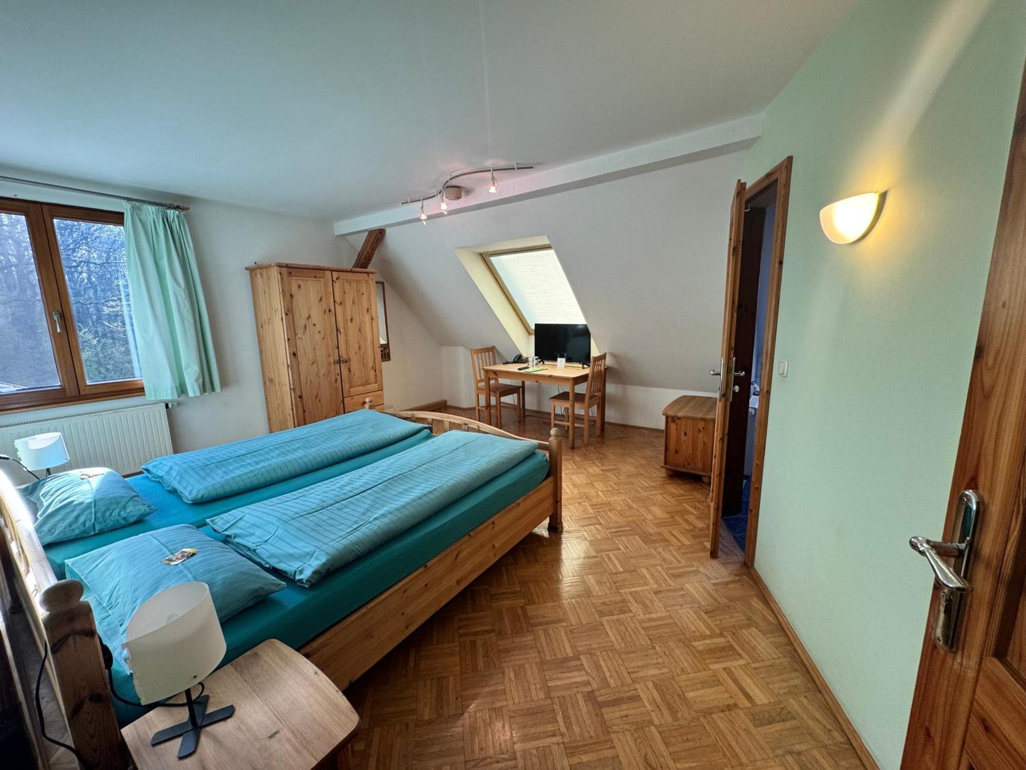 Hotel Gruenwald Ansbach Exteriér fotografie