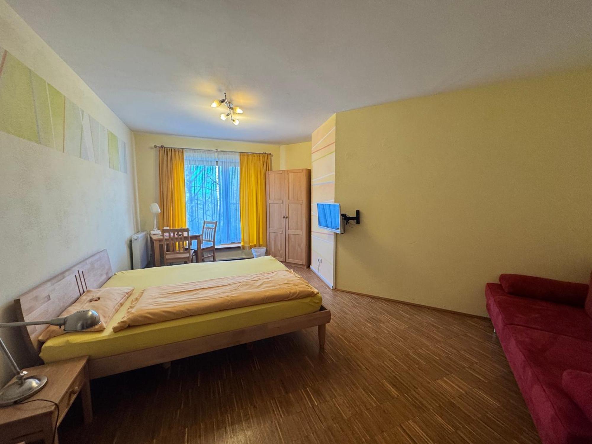 Hotel Gruenwald Ansbach Exteriér fotografie
