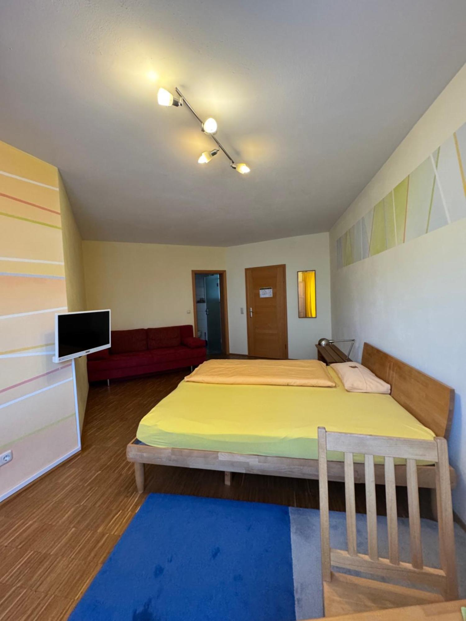Hotel Gruenwald Ansbach Exteriér fotografie