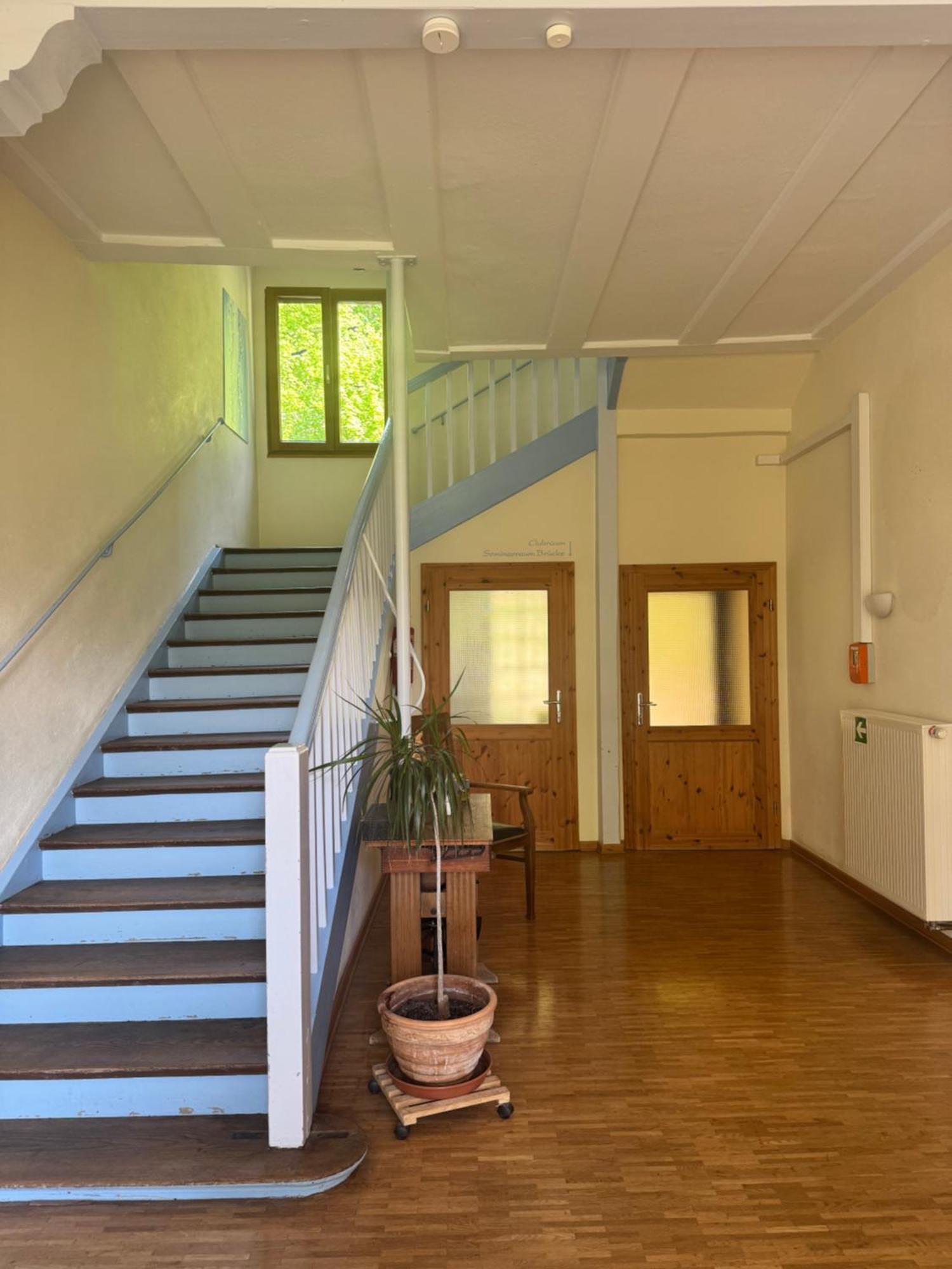 Hotel Gruenwald Ansbach Exteriér fotografie