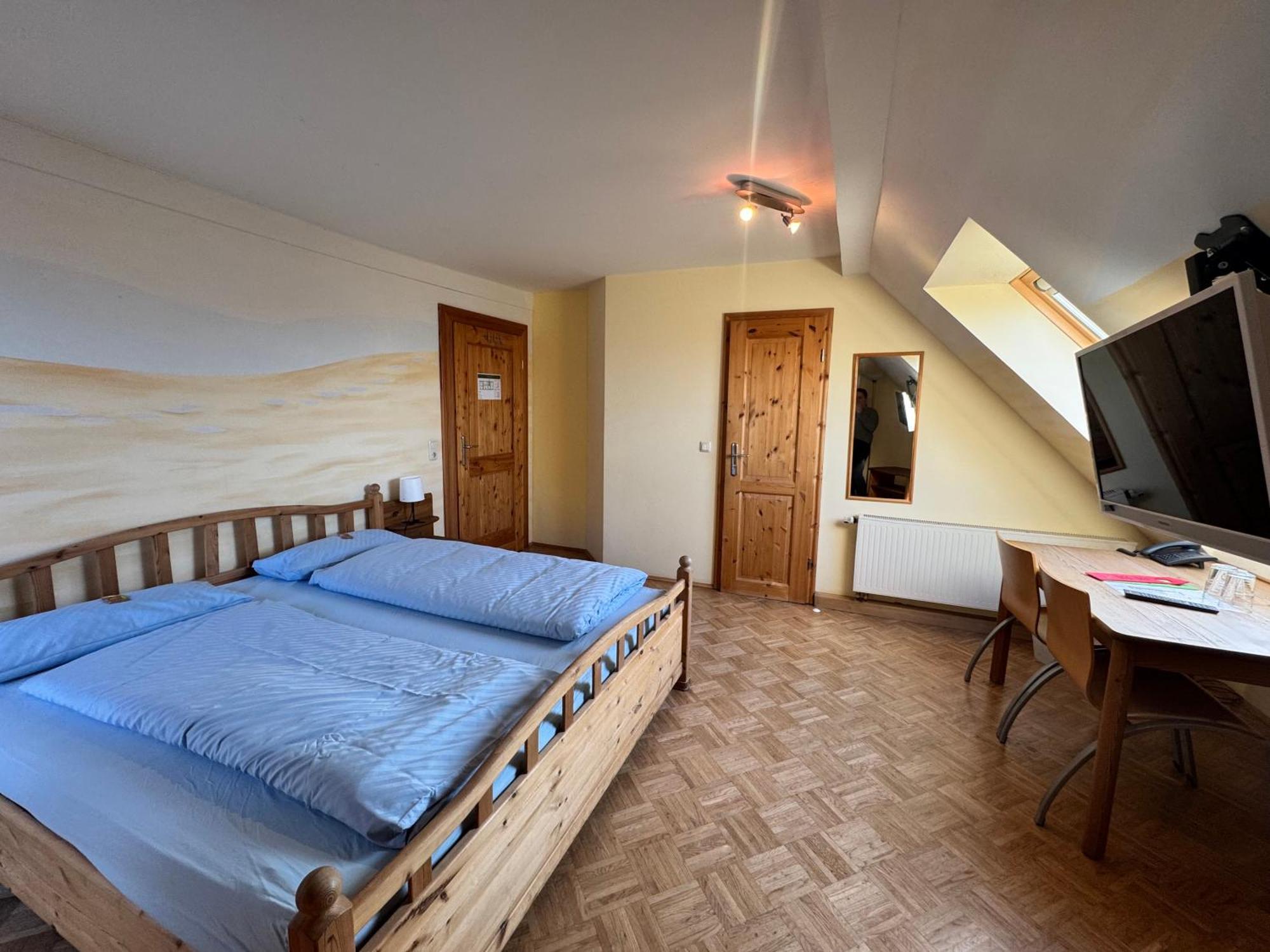 Hotel Gruenwald Ansbach Exteriér fotografie