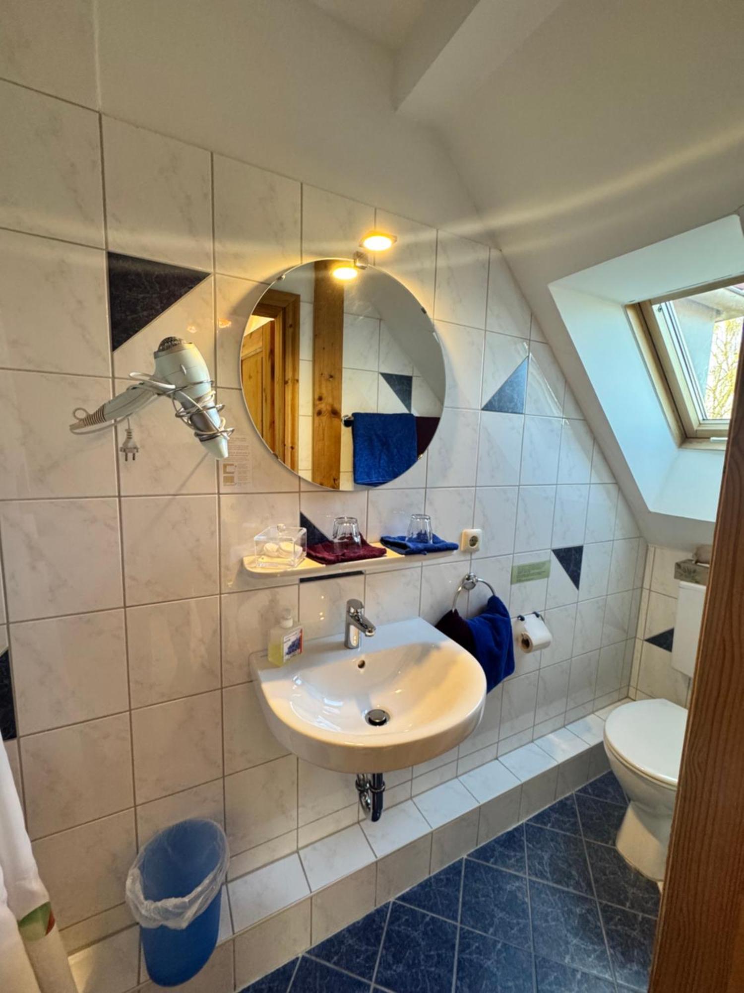 Hotel Gruenwald Ansbach Exteriér fotografie
