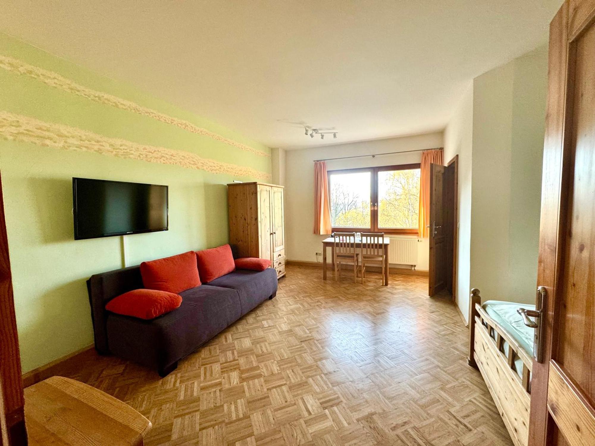Hotel Gruenwald Ansbach Exteriér fotografie