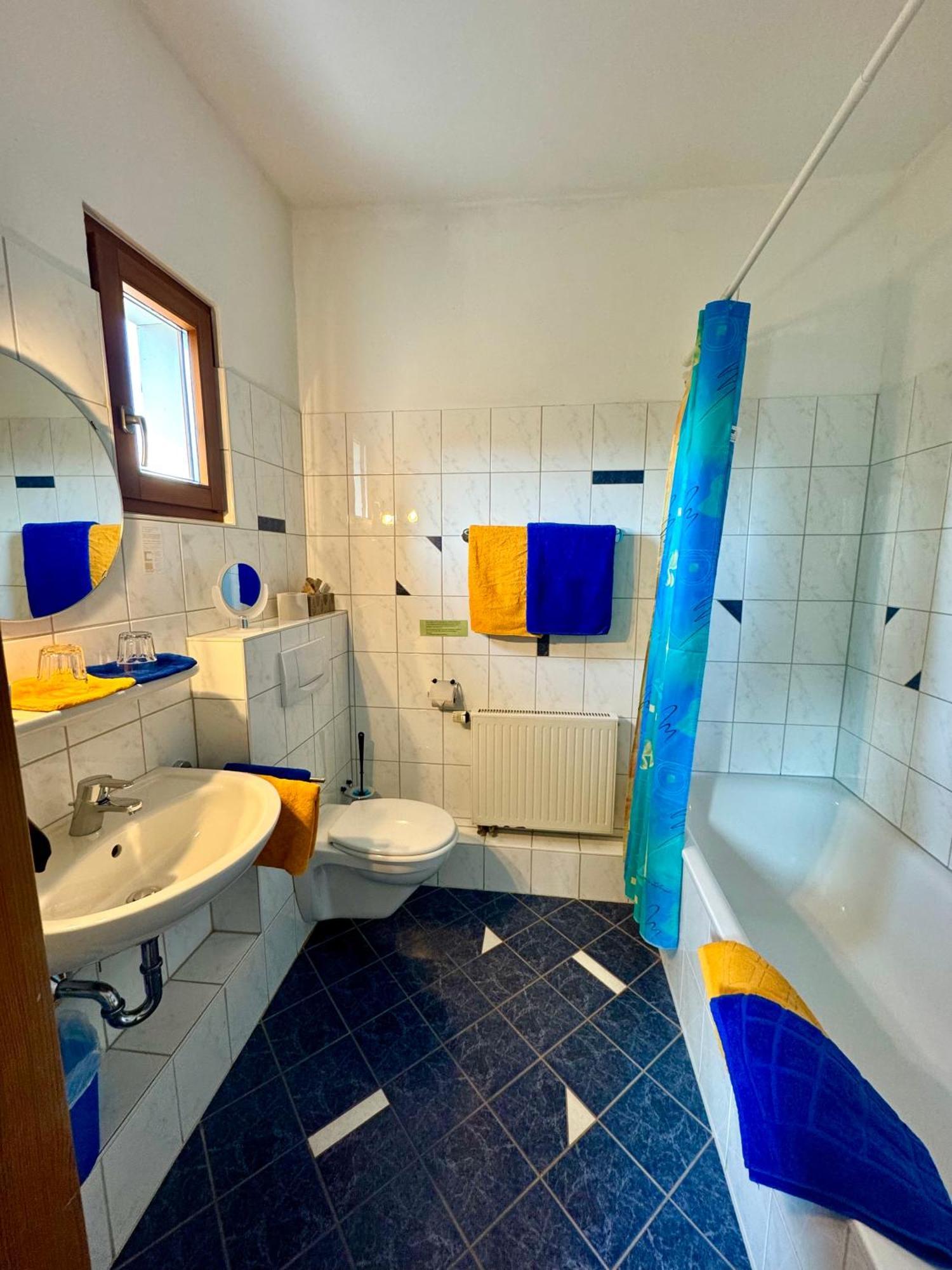 Hotel Gruenwald Ansbach Exteriér fotografie
