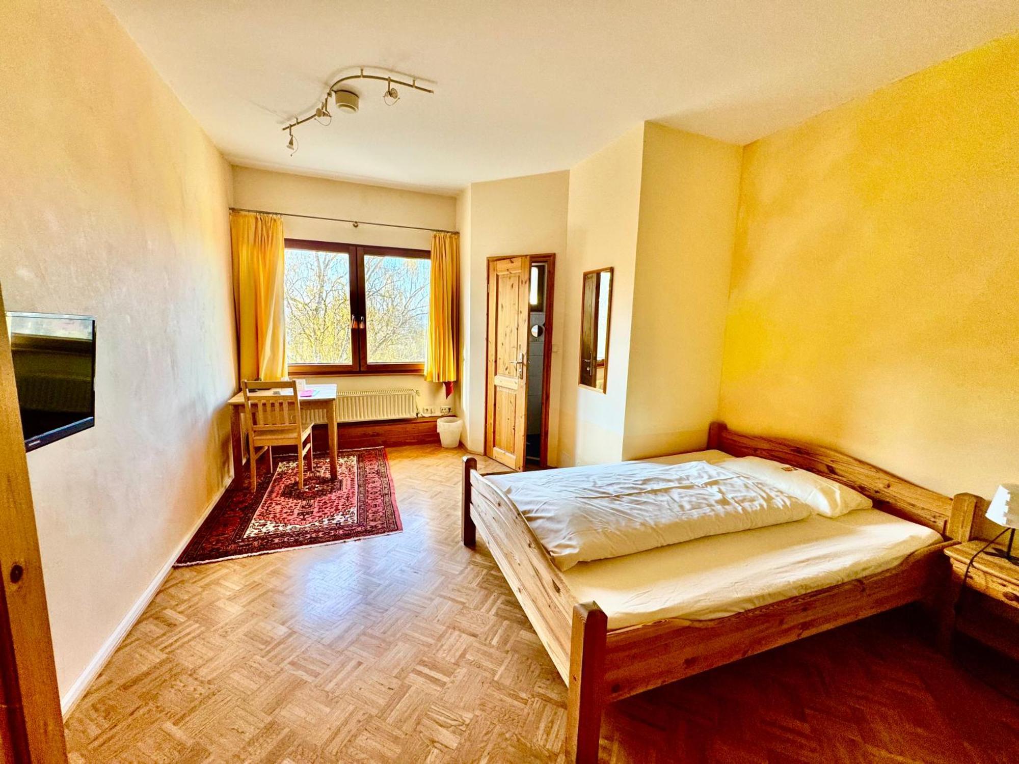 Hotel Gruenwald Ansbach Exteriér fotografie